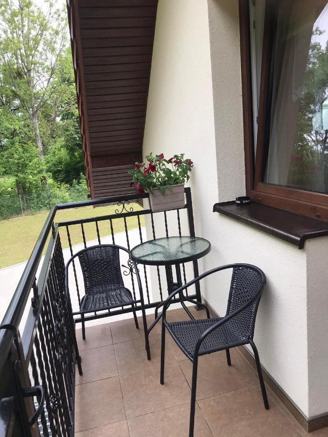 Apartament Mazurski Rodowo Sorkwity Exterior foto